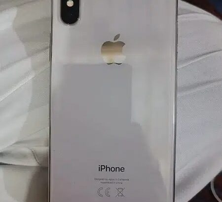 iPhone X non pta 256