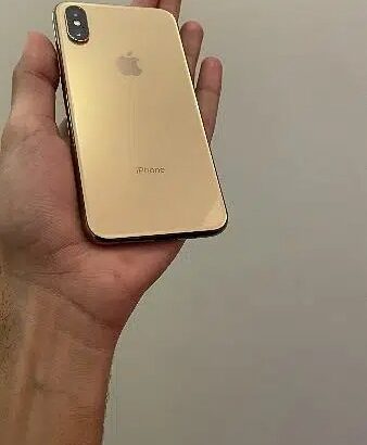 iPhone Xs 256GB Non PTA