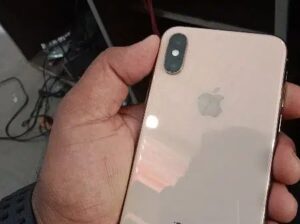 iPhone Xs Non Pta