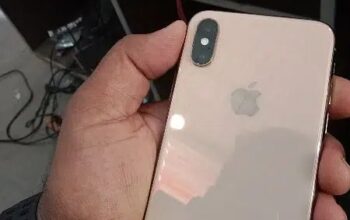 iPhone Xs Non Pta