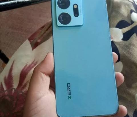 Infinix zero 20. 8+5. 256