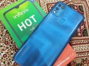 Infinix Hot 10 Play