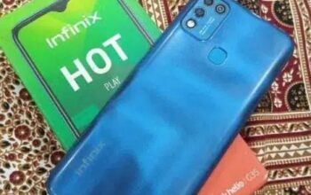 Infinix Hot 10 Play