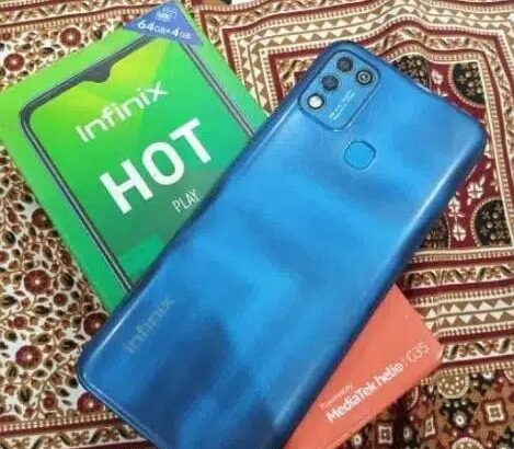 Infinix Hot 10 Play