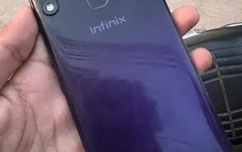 Infinix Hot 8 lite