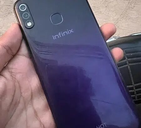 Infinix Hot 8 lite