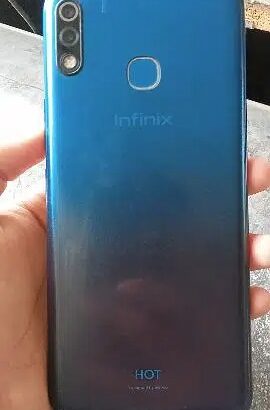 Infinix Hot 8 lite