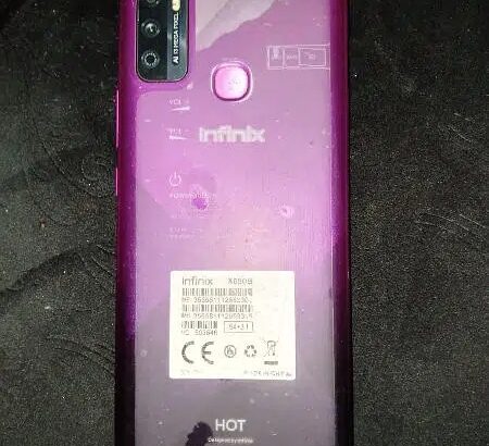 Infinix Hot 9 Play