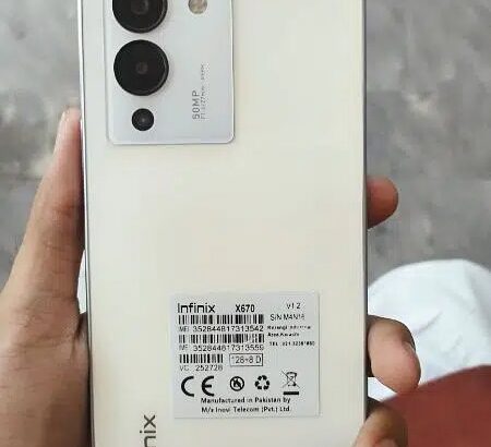 Infinix Note 12 Pro