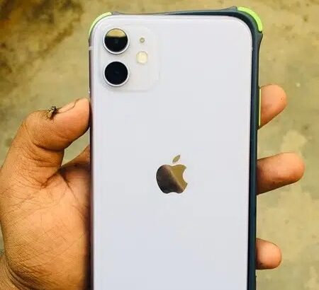 iPhone 11