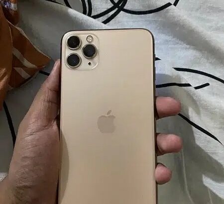 iPhone 11 Pro Max