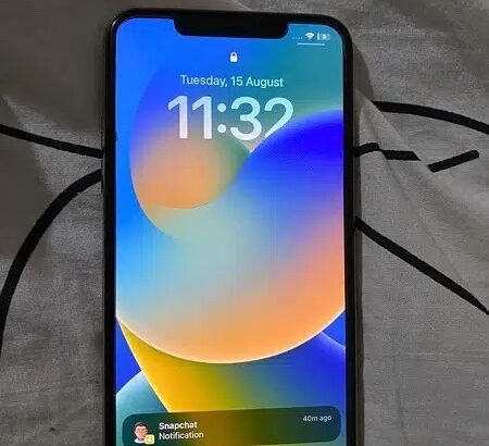 iPhone 11 Pro Max