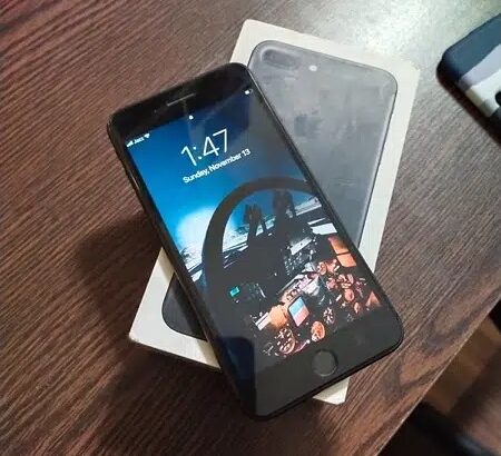 iphone 7plus 128gb