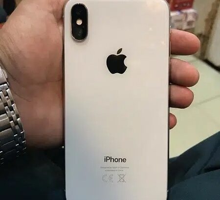 iphone x 256 GB