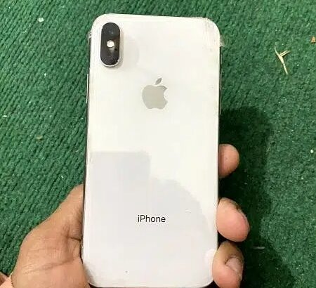 Iphone X NoN PTA