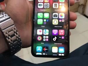 iphone x 256 GB