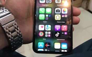 iphone x 256 GB