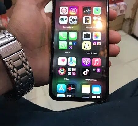 iphone x 256 GB