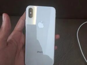 Iphone X NoN PTA