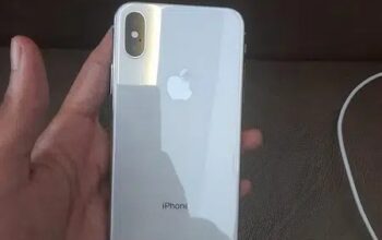 Iphone X NoN PTA