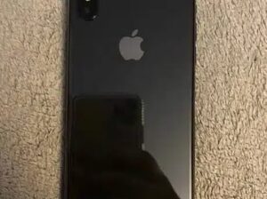 Iphone X NoN PTA