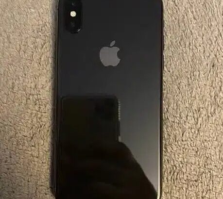 Iphone X NoN PTA