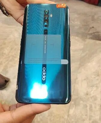 Oppo Reno 2Z