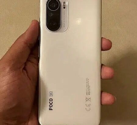 poco F3