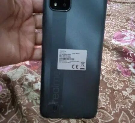 Realme C11