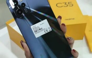 Realme C35