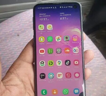 Samsung s10