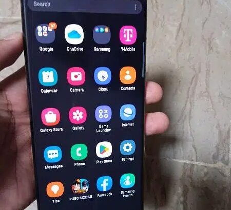 Samsungs s20