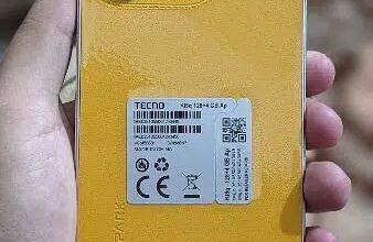 Tecno spark 10c