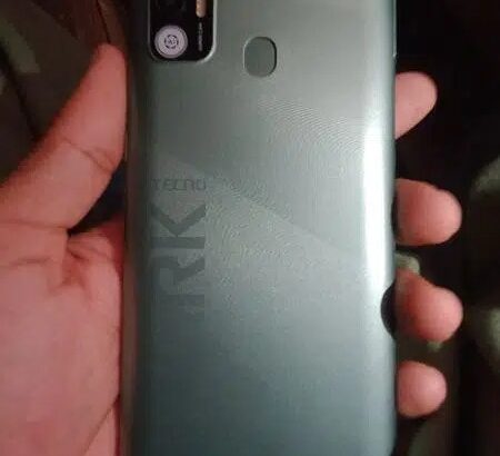 Tecno Spark 7