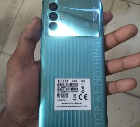 Tecno Spark 8 Pro