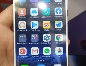 Vivo X7