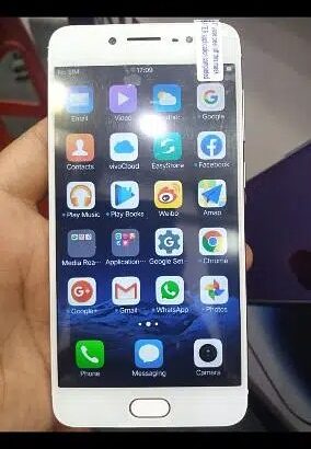 Vivo X7