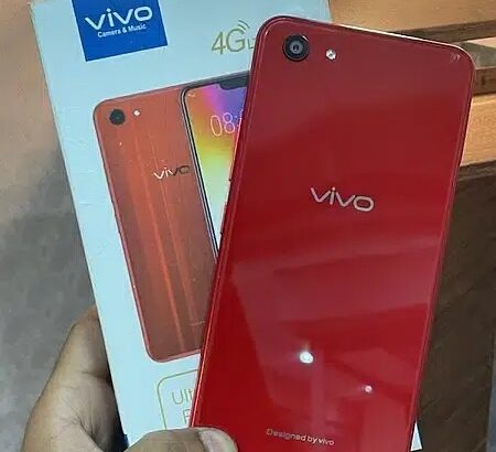 Vivo Y83