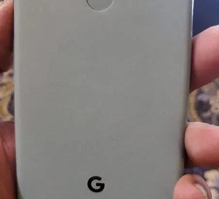 Google Pixel 5