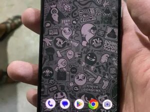 Google pixel 4