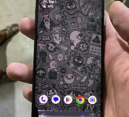 Google pixel 4