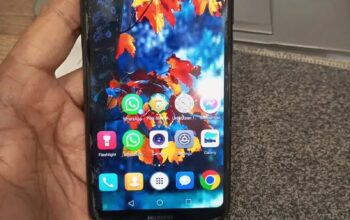 Huawei P20 Lite