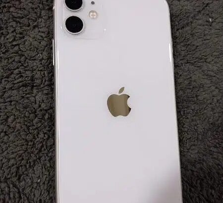 iPhone 11