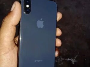 iphone x 256 GB