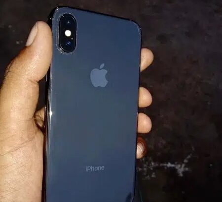 iphone x 256 GB