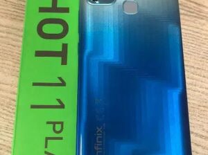 Infinix Hot 11 Play