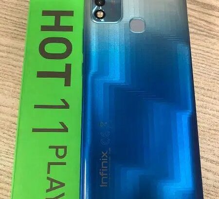 Infinix Hot 11 Play