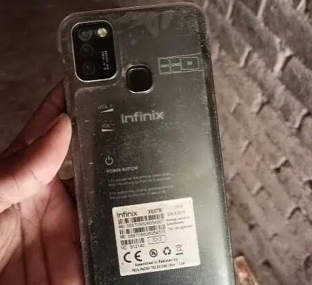 Infinix Smart 5