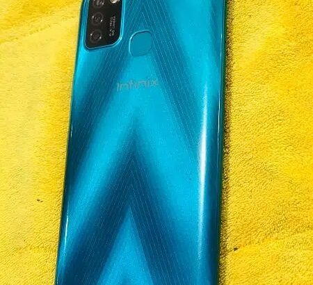 Infinix Smart 6