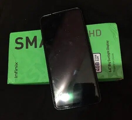 Infinix Smart 7